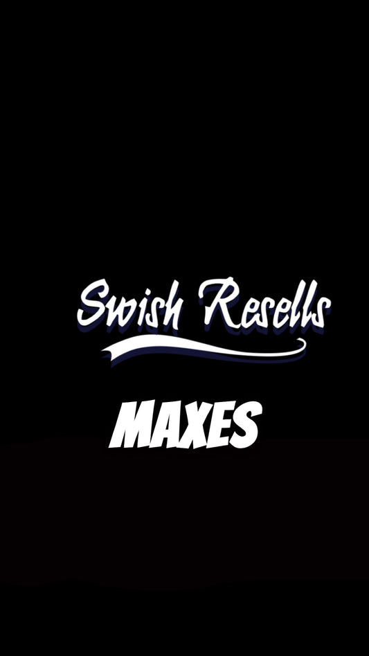 Maxes